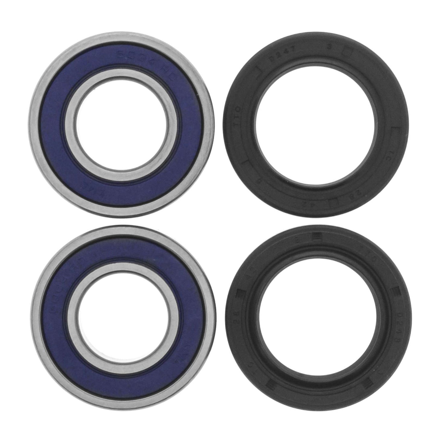 QuadBoss ATV Wheel Bearing and Seal Kit - Front for Honda 25-1112_97882