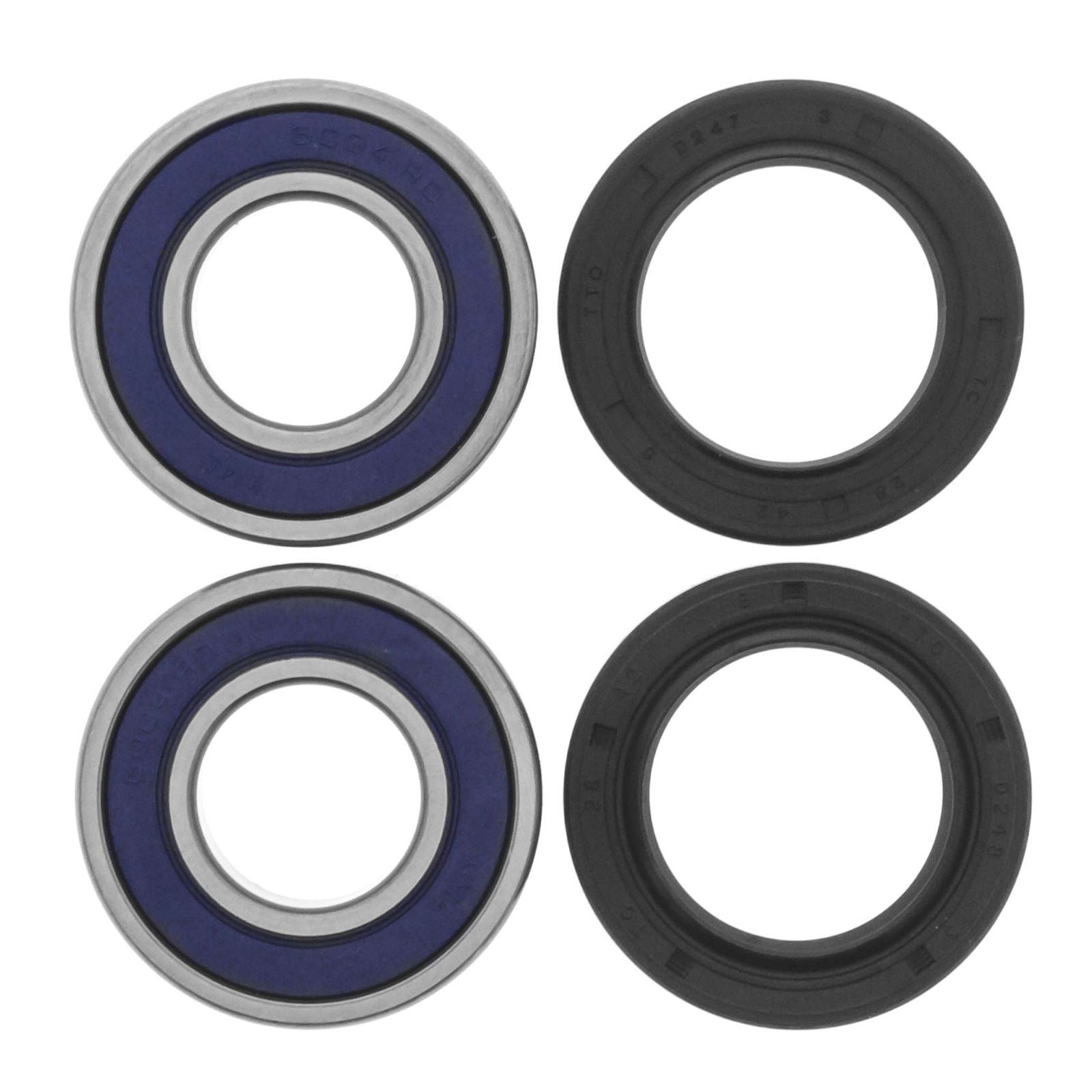 QuadBoss ATV Wheel Bearing and Seal Kit - Front for Honda 25-1112_97882