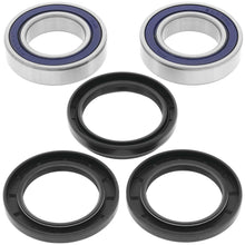 QuadBoss ATV Wheel Bearing and Seal Kit - Rear for Honda/Suzuki 25-1122_97885