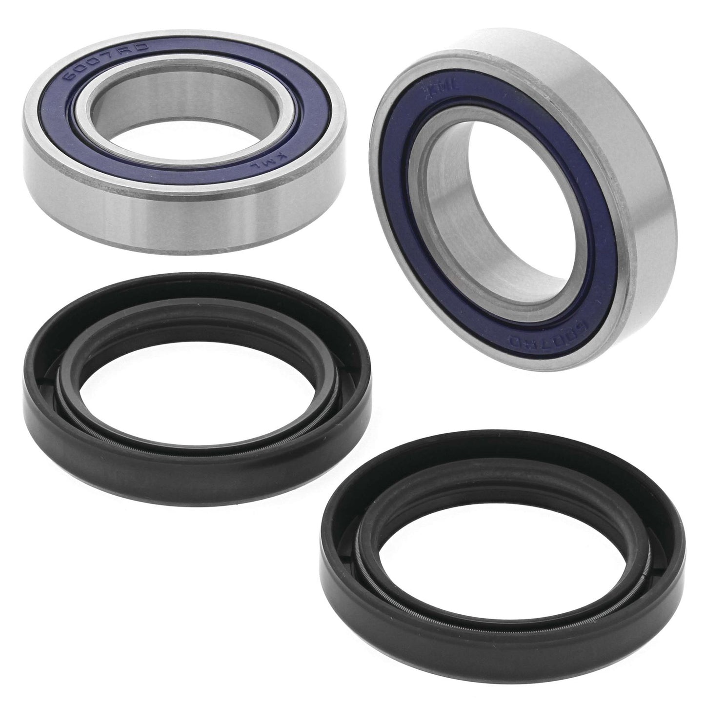 QuadBoss ATV Wheel Bearing and Seal Kit - Rear for Honda/Yamaha 25-1124_97887