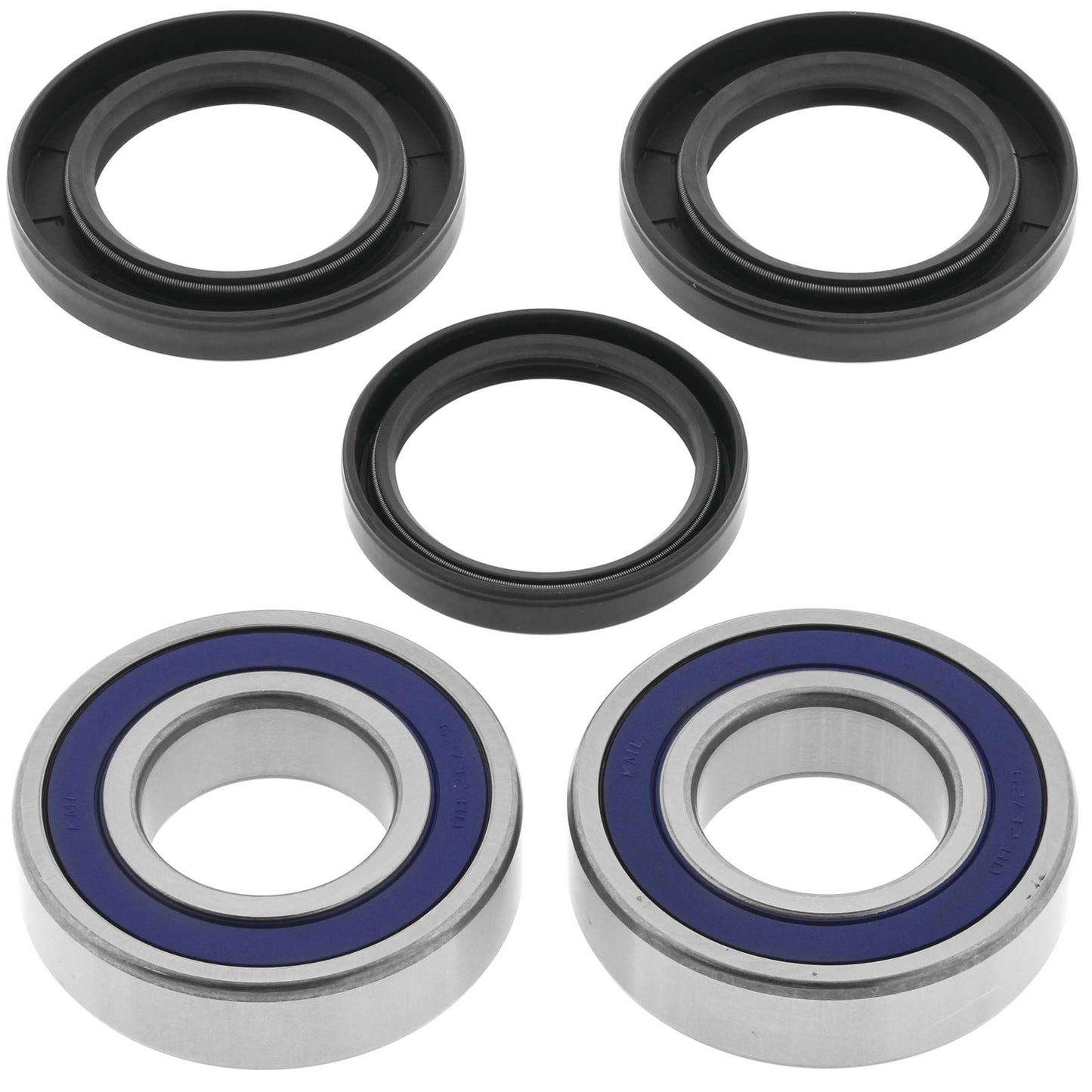 QuadBoss ATV Wheel Bearing and Seal Kit - Rear 25-1158_97898