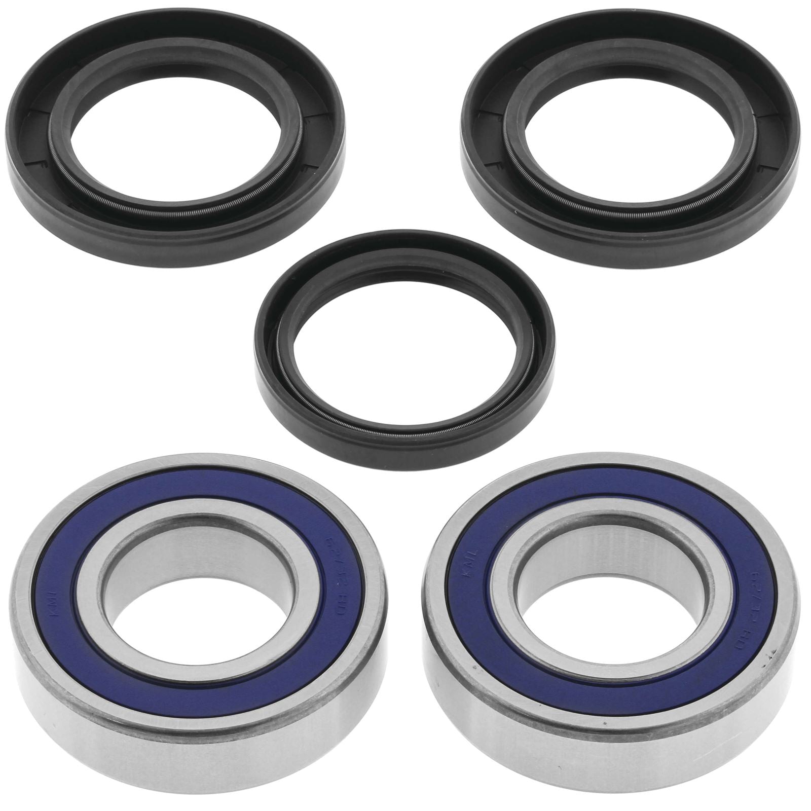 QuadBoss ATV Wheel Bearing and Seal Kit - Rear 25-1158_97898