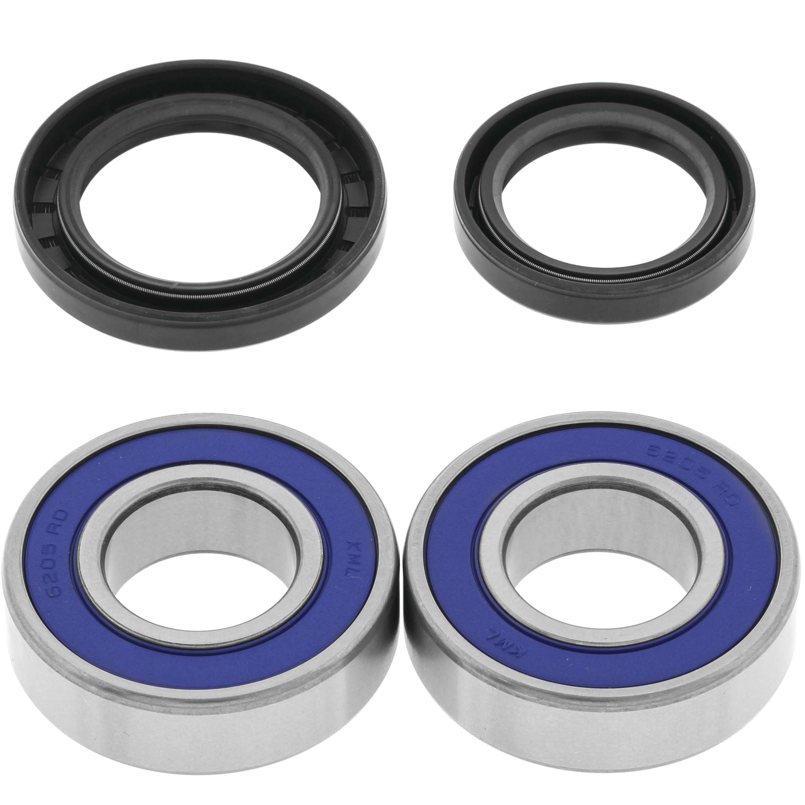 QuadBoss Wheel Bearing Kit Rear for Kawasaki 25-1275_97907