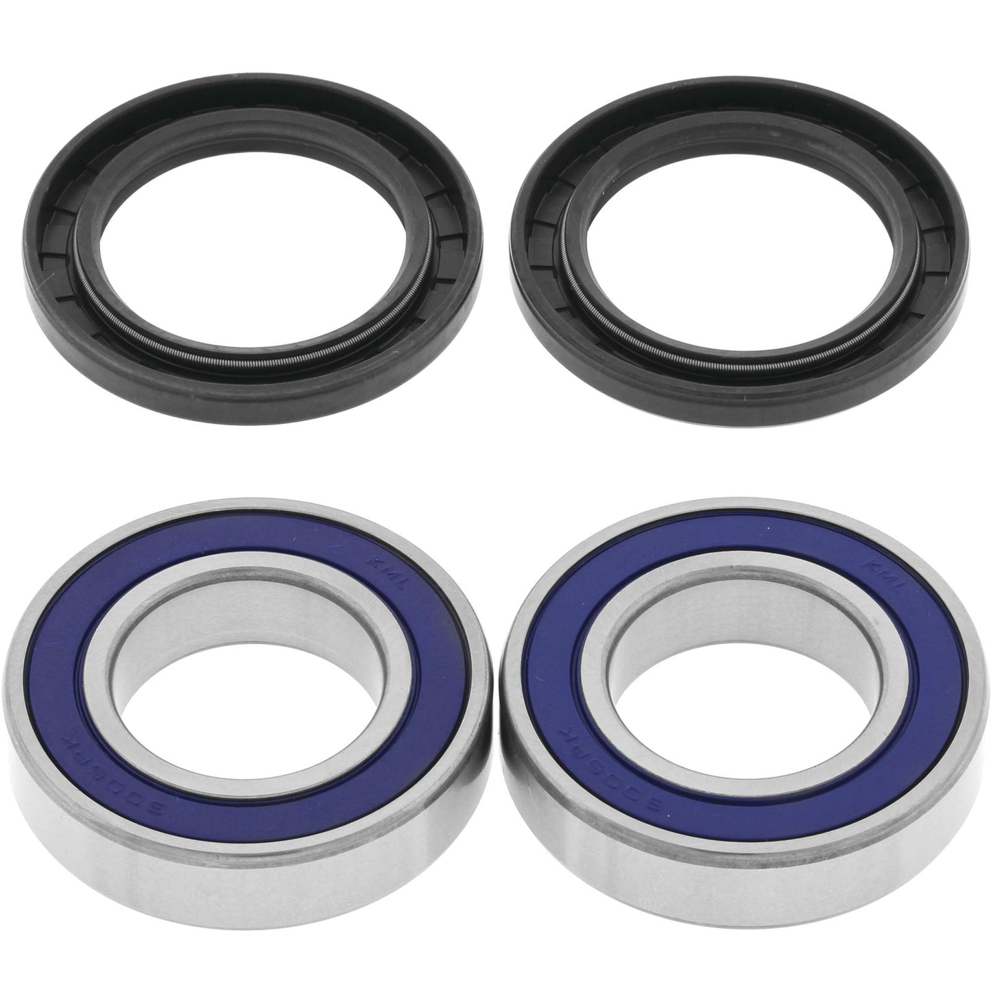 QuadBoss ATV Wheel Bearing and Seal Kit - Rear - For Suzuki 25-1293_97908