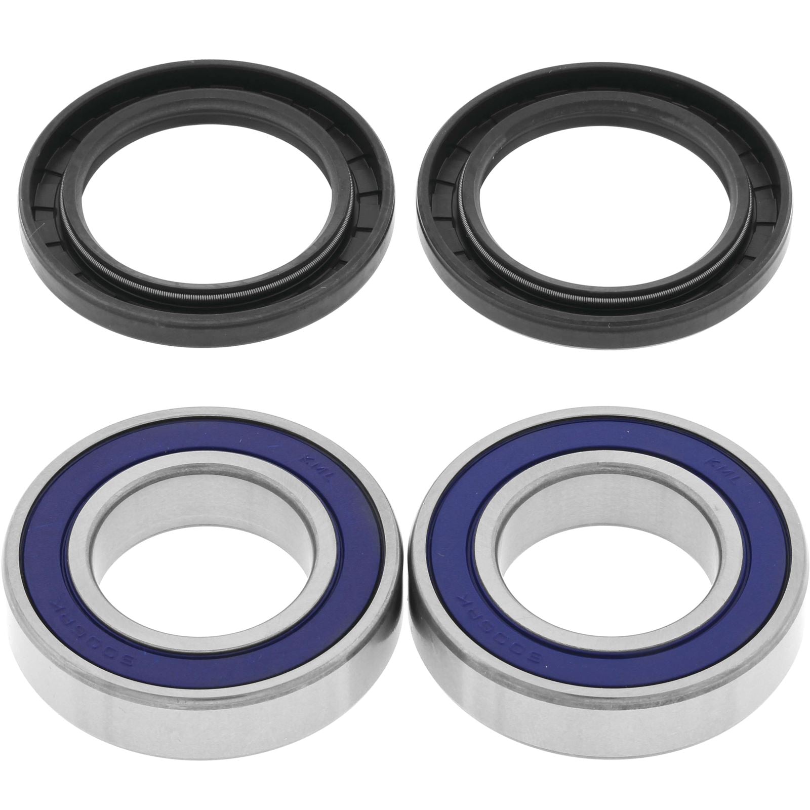 QuadBoss ATV Wheel Bearing and Seal Kit - Rear - For Suzuki 25-1293_97908
