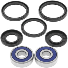 QuadBoss ATV Wheel Bearing and Seal Kit for Yamaha - Front 25-1311QB_97910