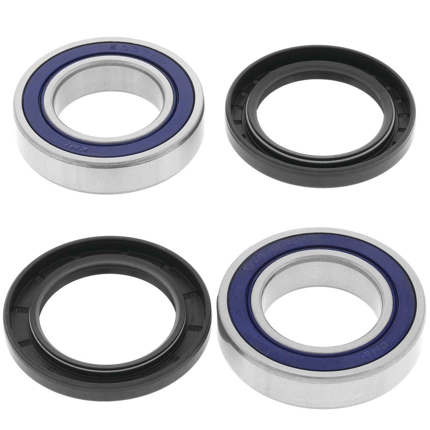 QuadBoss ATV Wheel Bearing and Seal Kit - Rear for Yamaha 25-1313_97911