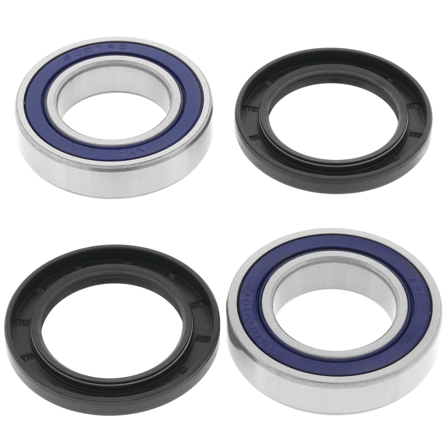 QuadBoss ATV Wheel Bearing and Seal Kit - Rear for Yamaha 25-1314_97912