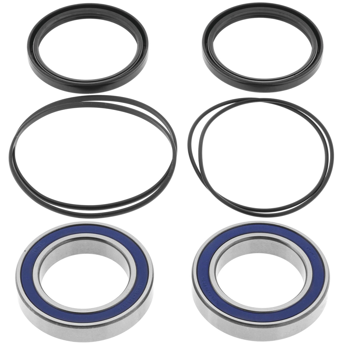 QuadBoss ATV Wheel Bearing and Seal Kit - Rear for Honda 25-1320_97916