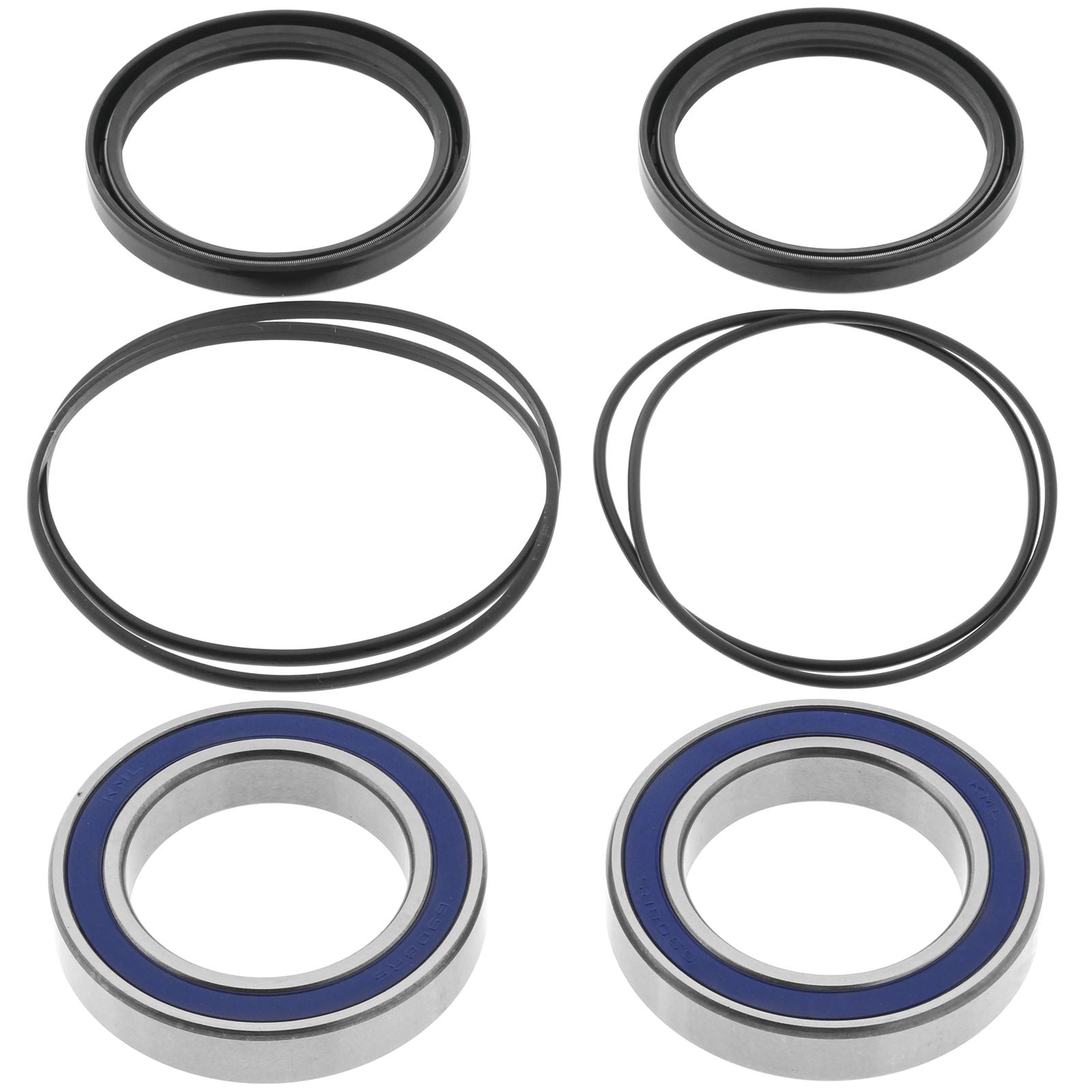 QuadBoss ATV Wheel Bearing and Seal Kit - Rear for Honda 25-1320_97916