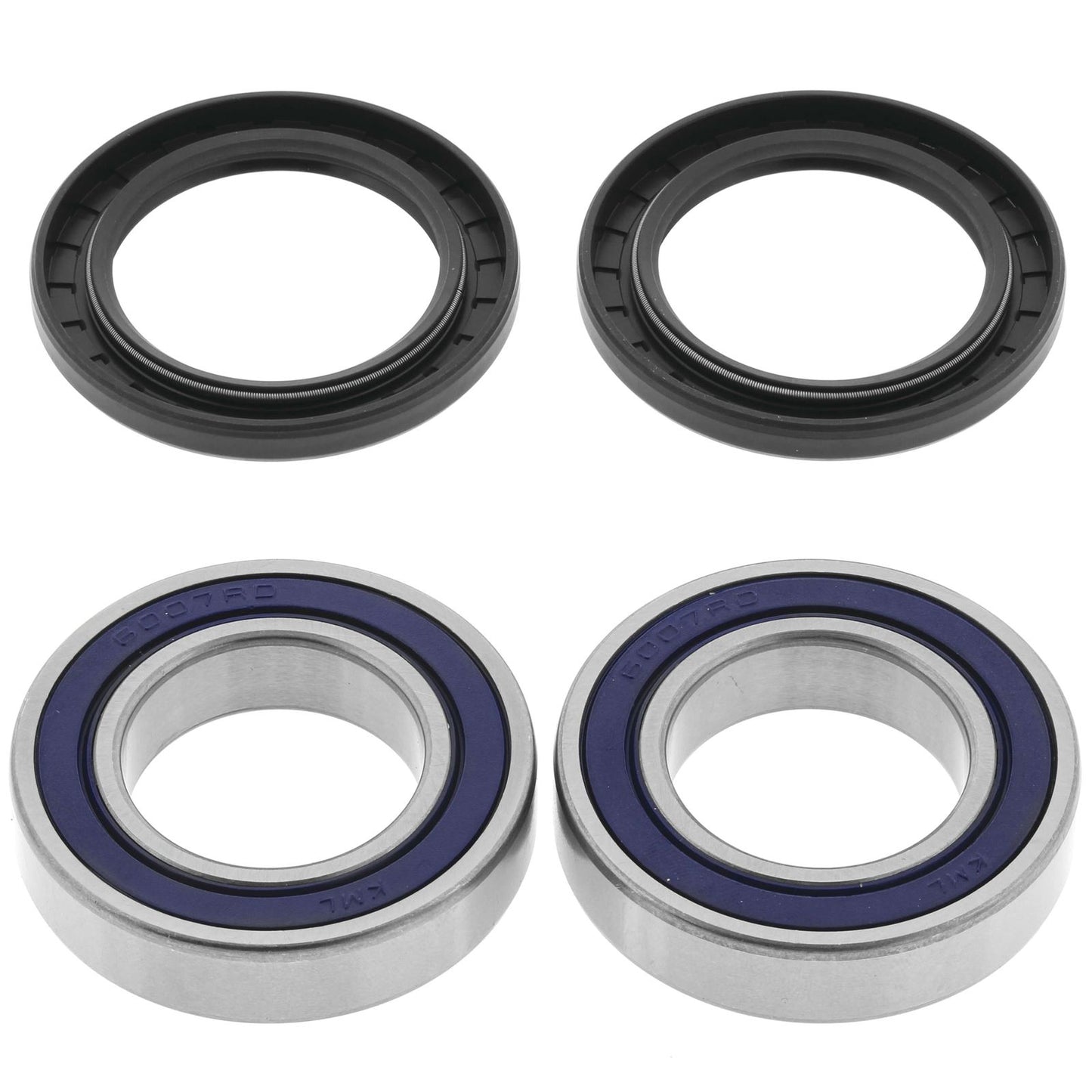 QuadBoss UTV Wheel Bearing and Seal Kit - Rear/Mid for Polaris 25-1321_97917