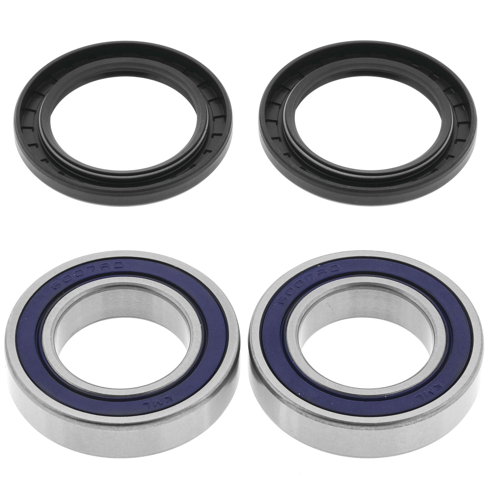 QuadBoss UTV Wheel Bearing and Seal Kit - Rear/Mid for Polaris 25-1321_97917