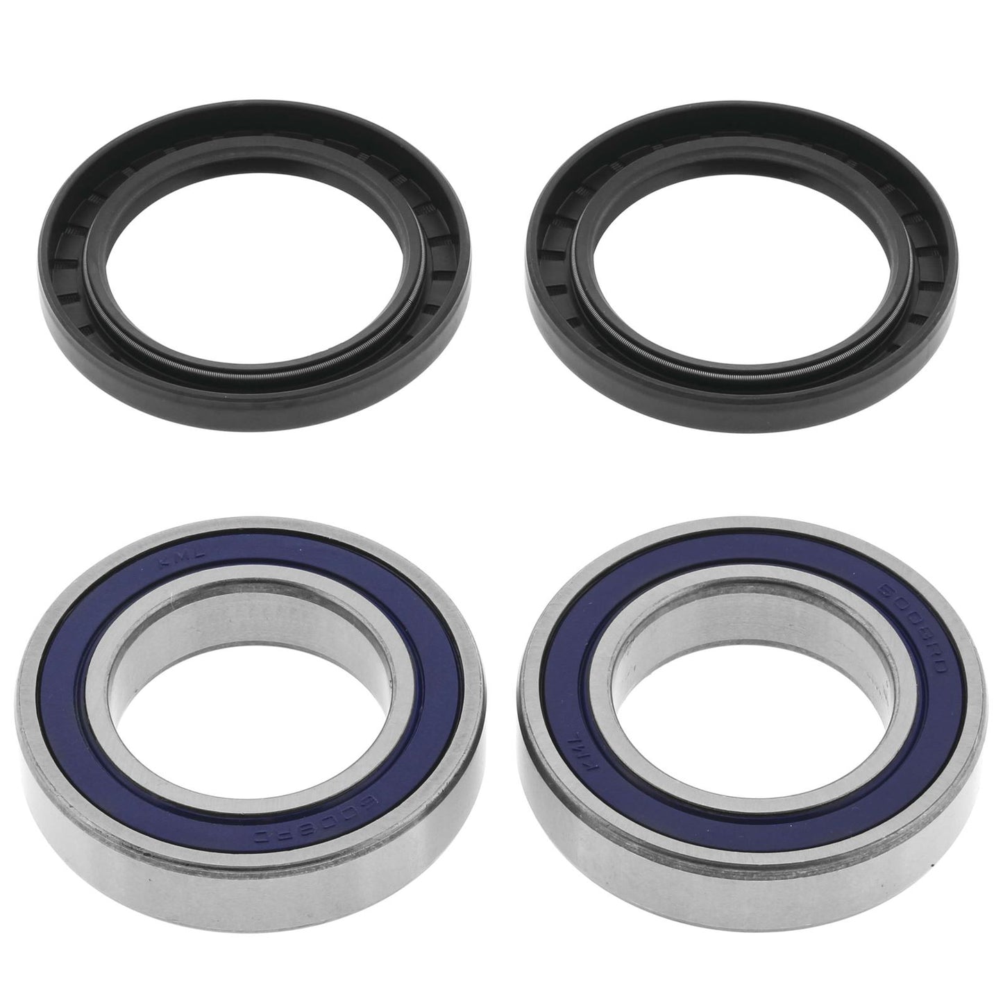 QuadBoss ATV Wheel Bearing and Seal Kit - Rear 25-1329_97919