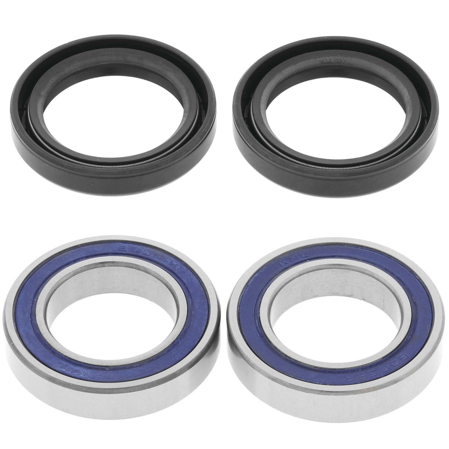QuadBoss ATV Wheel Bearing and Seal Kit - Rear 25-1364_97922