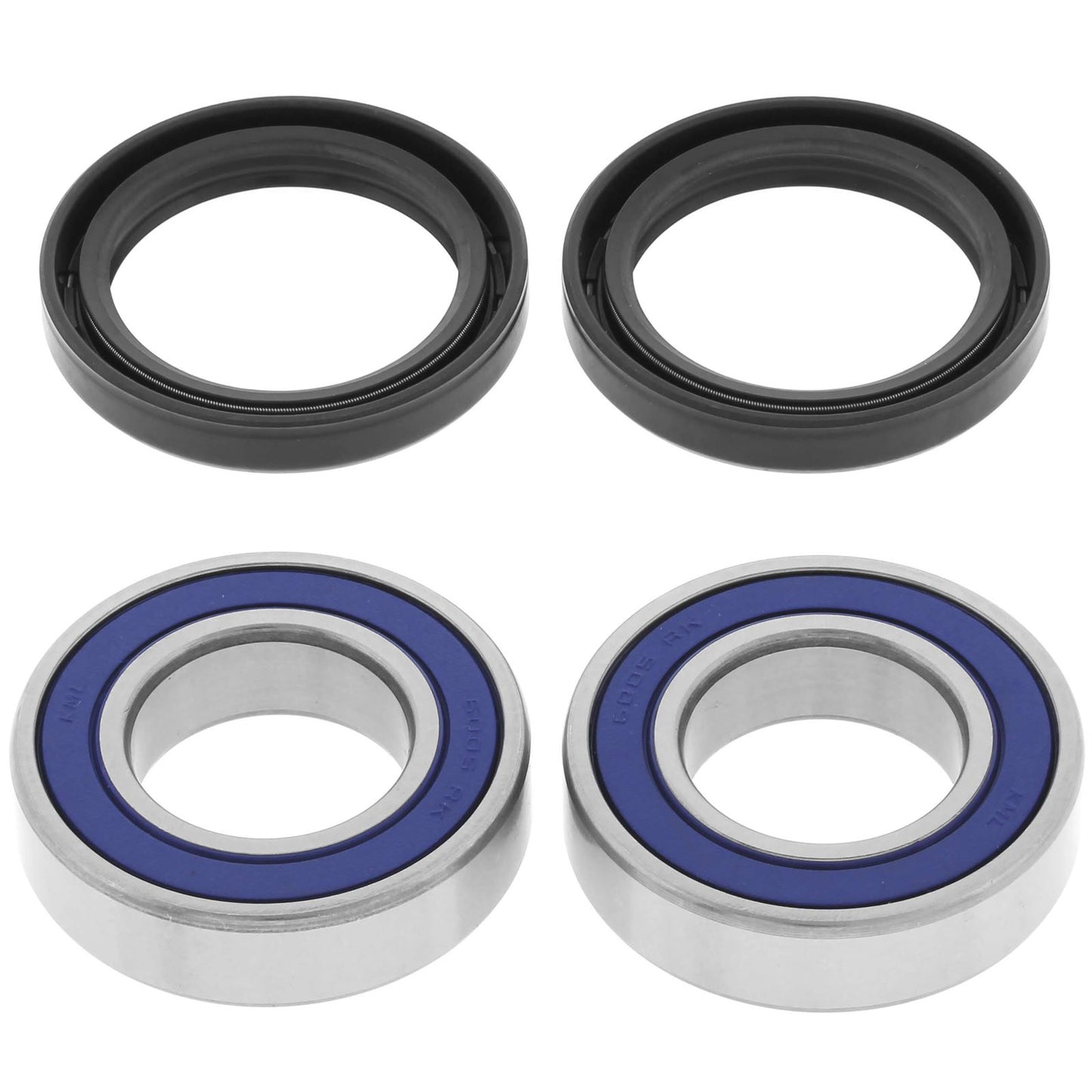 QuadBoss ATV Wheel Bearing and Seal Kit - Front 25-1404QB_97929