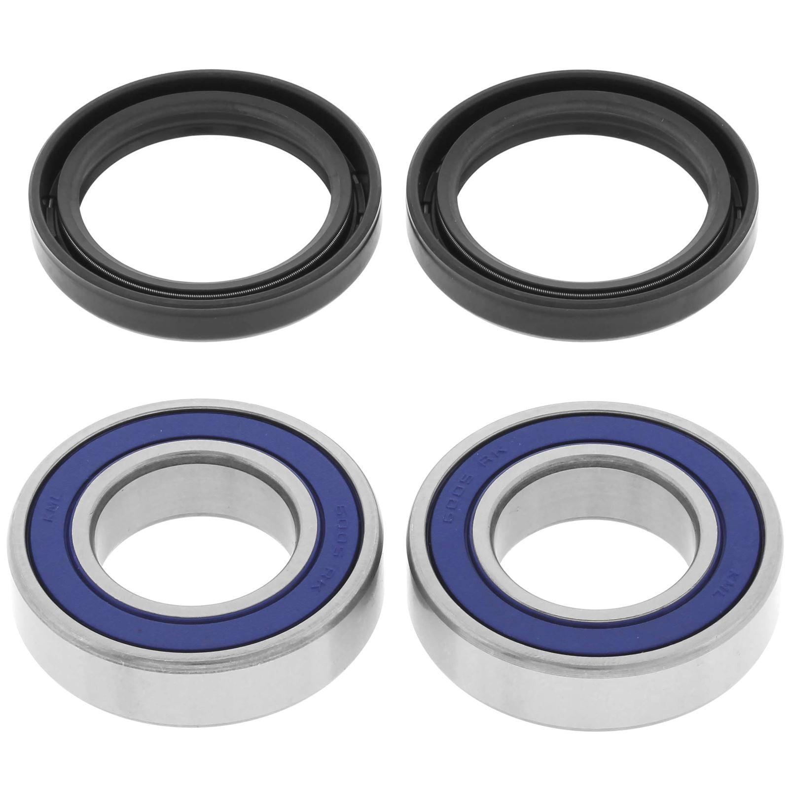 QuadBoss ATV Wheel Bearing and Seal Kit - Front 25-1404QB_97929
