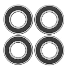 QuadBoss UTV Wheel Bearing and Seal Kit - Rear for Kawasaki KAF 25-1405_97930