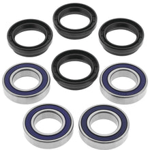 QuadBoss ATV Wheel Bearing and Seal Kit - Rear 25-1409_97932