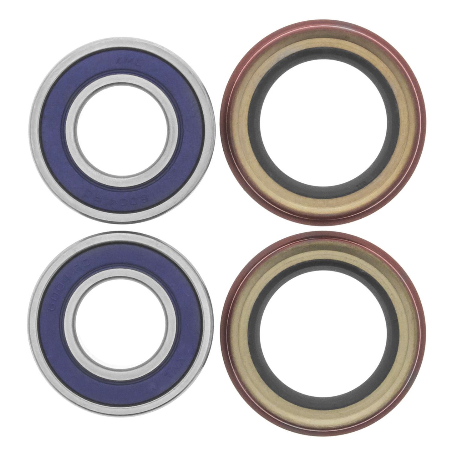 QuadBoss ATV Wheel Bearing and Seal Kit - Front 25-1431_97934