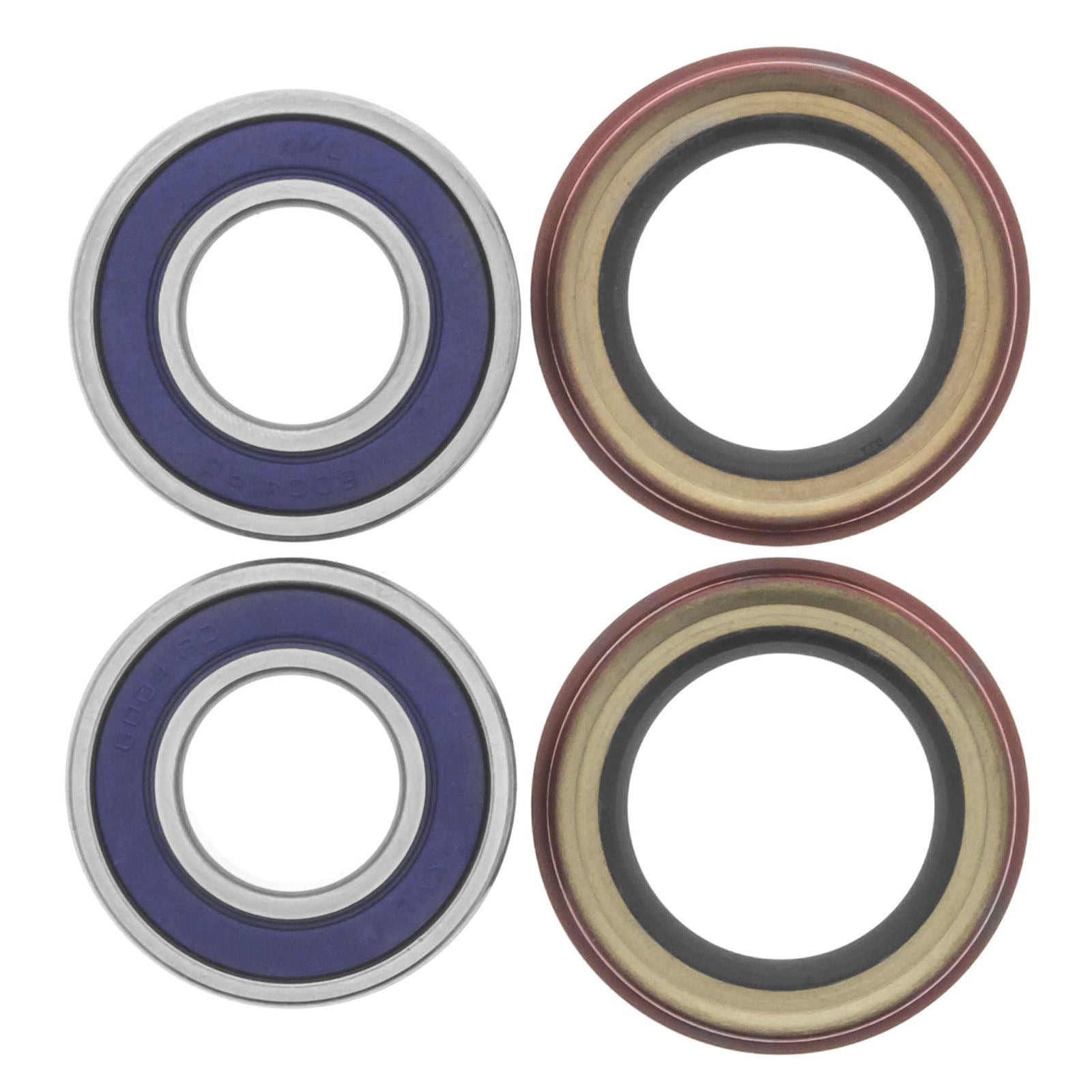 QuadBoss ATV Wheel Bearing and Seal Kit - Front 25-1431_97934