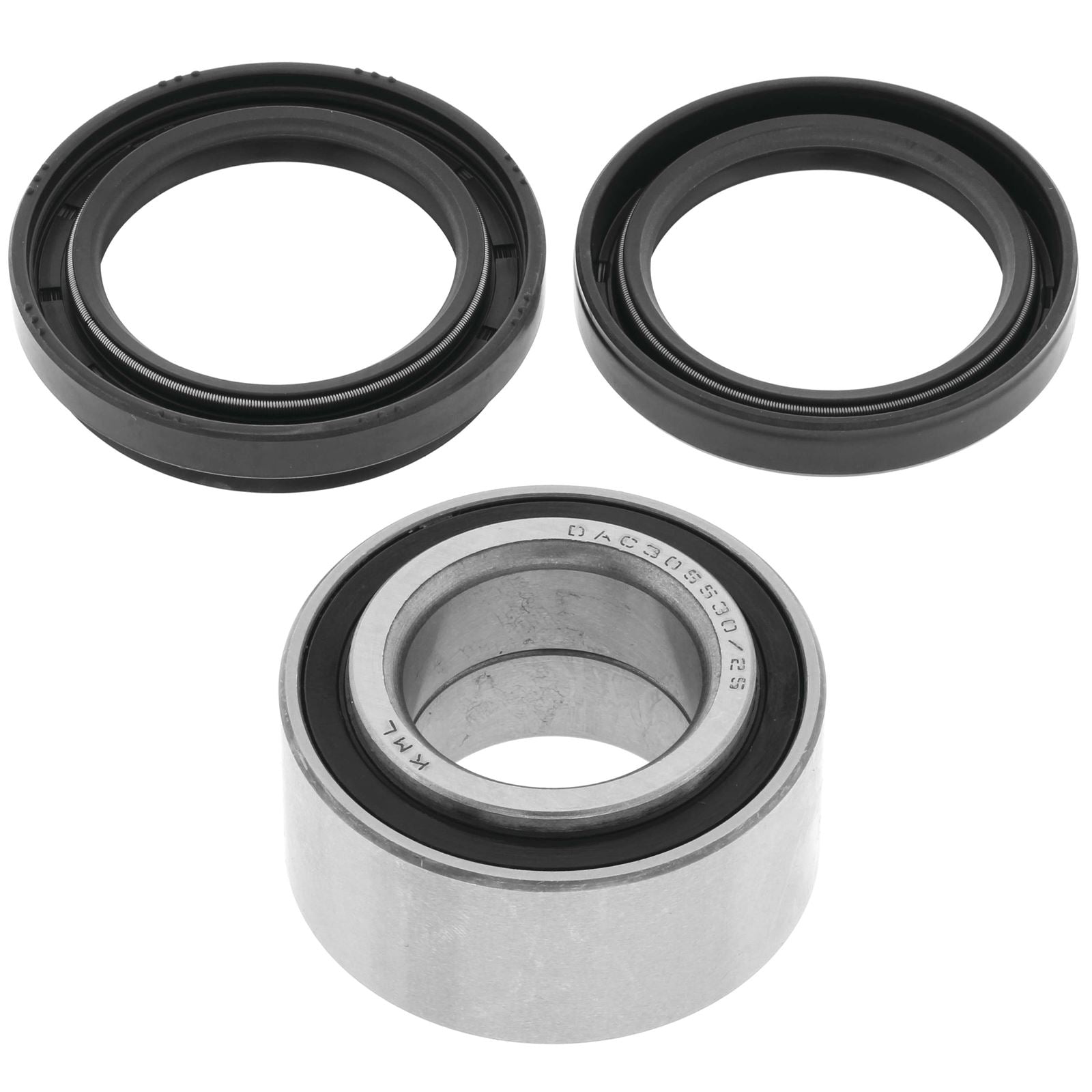 QuadBoss ATV Wheel Bearing and Seal Kit - Front/Rear - Arctic Cat 25-1434_97936