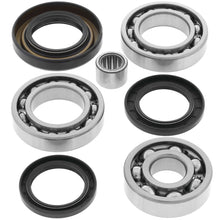 QuadBoss Differential Bearing and Seal Kit - Rear for Honda 25-2008_97944
