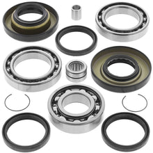 QuadBoss Differential Bearing and Seal Kit - Rear for Honda TRX250 25-2009_97945