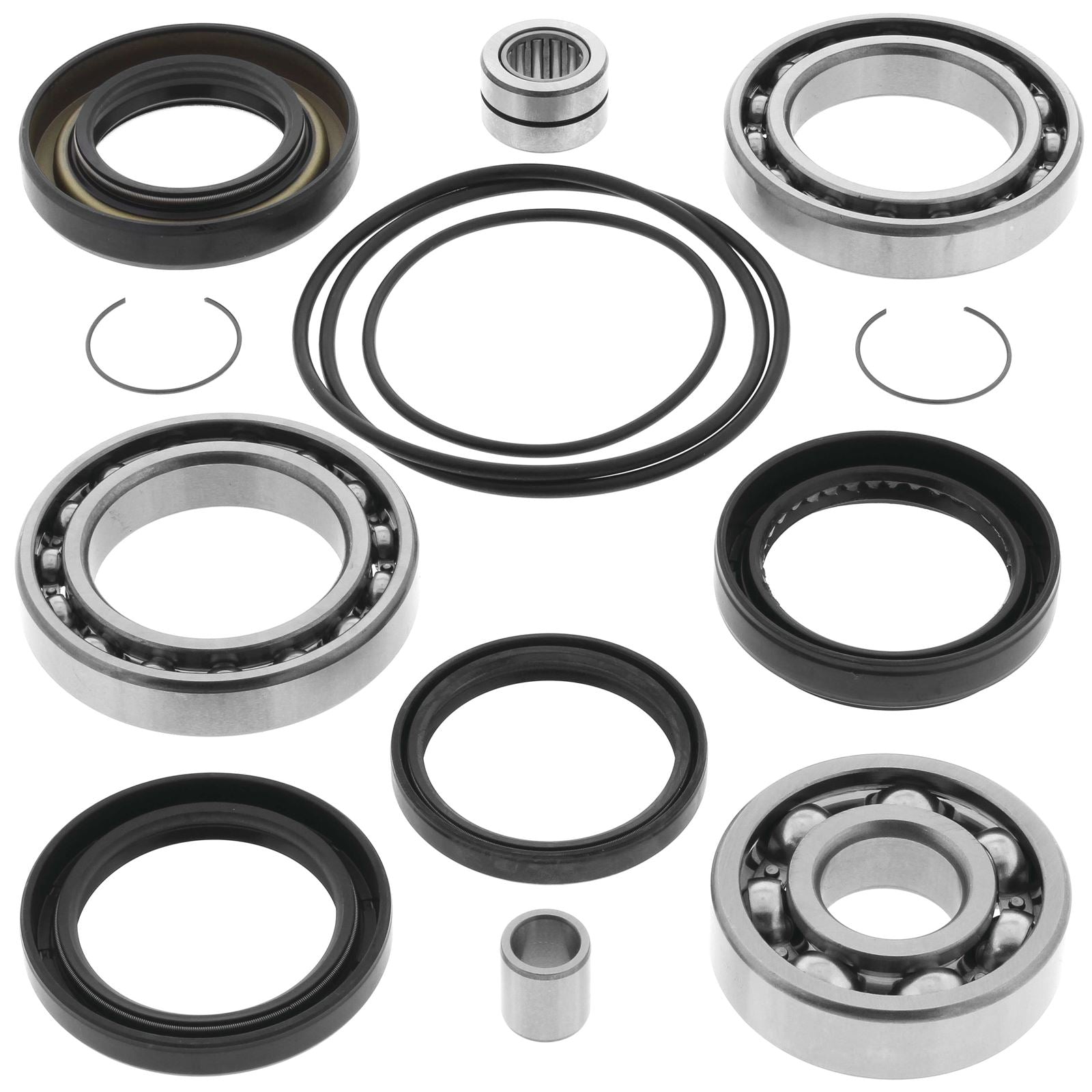 QuadBoss Differential Bearing and Seal Kit - Rear for Honda TRX300 25-2010_97946