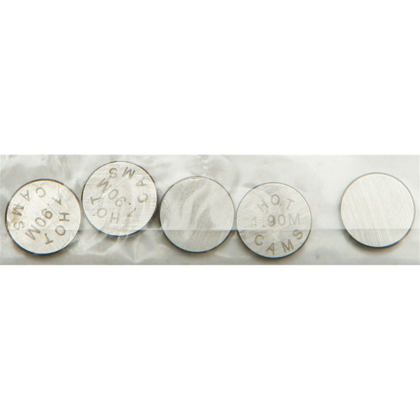 Hot Cams Valve Shims 9.48x1.90mm - 5/Pack 5PK948190_97949