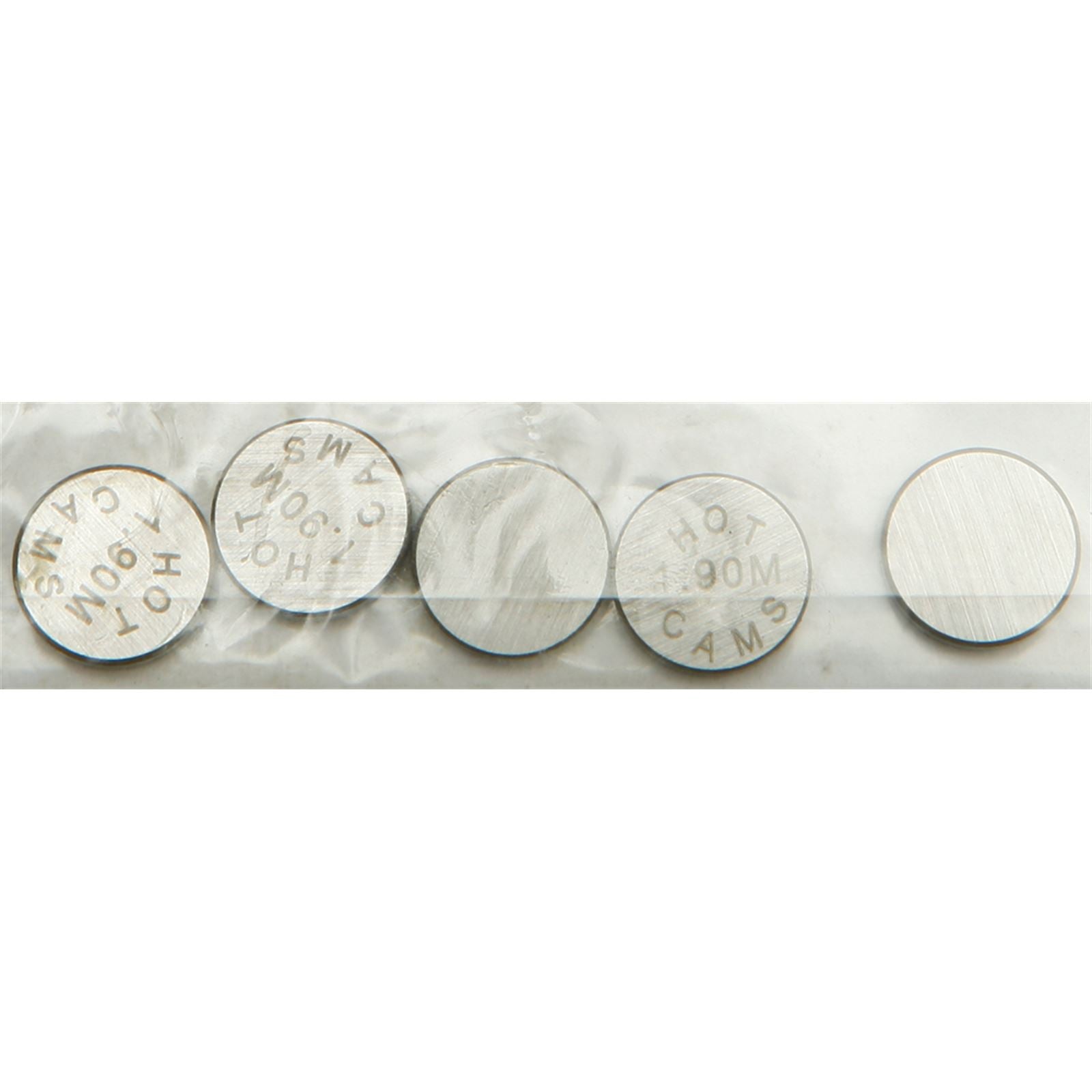 Hot Cams Valve Shims 9.48x1.90mm - 5/Pack 5PK948190_97949