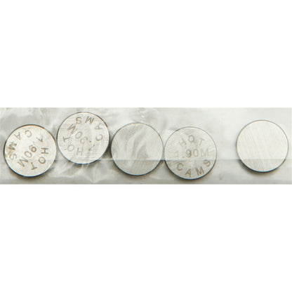 Hot Cams Valve Shims 9.48x1.90mm - 5/Pack 5PK948190_97949