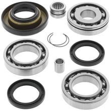QuadBoss Differential Bearing and Seal Kit - Rear for Honda TRX 25-2013_97950