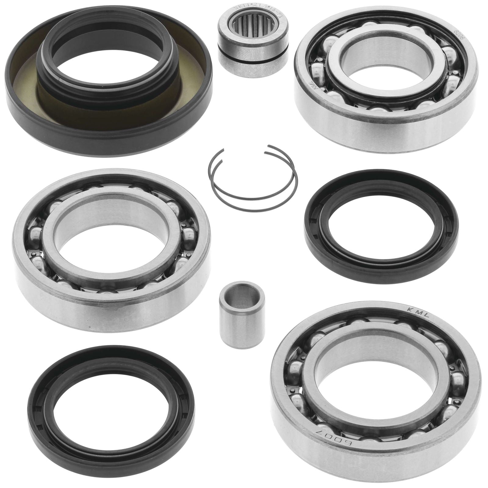 QuadBoss Differential Bearing and Seal Kit - Rear 25-2014_97951