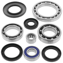 QuadBoss Differential Bearing and Seal Kit for Arctic Cat/Suzuki - Rear 25-2041_97959