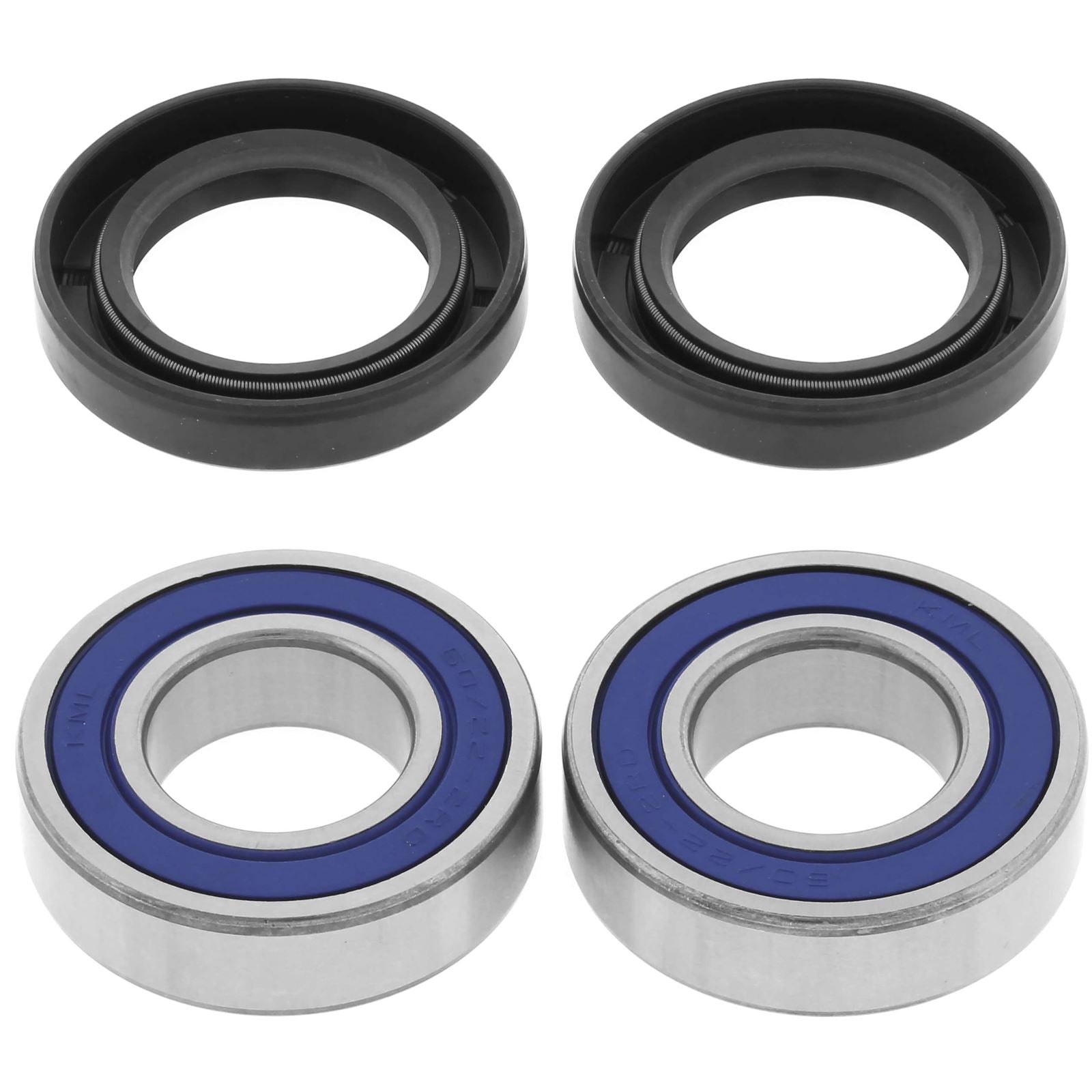 QuadBoss UTV Wheel Bearing and Seal Kit - Front for Kawasaki KAF 25-1403QB_97960
