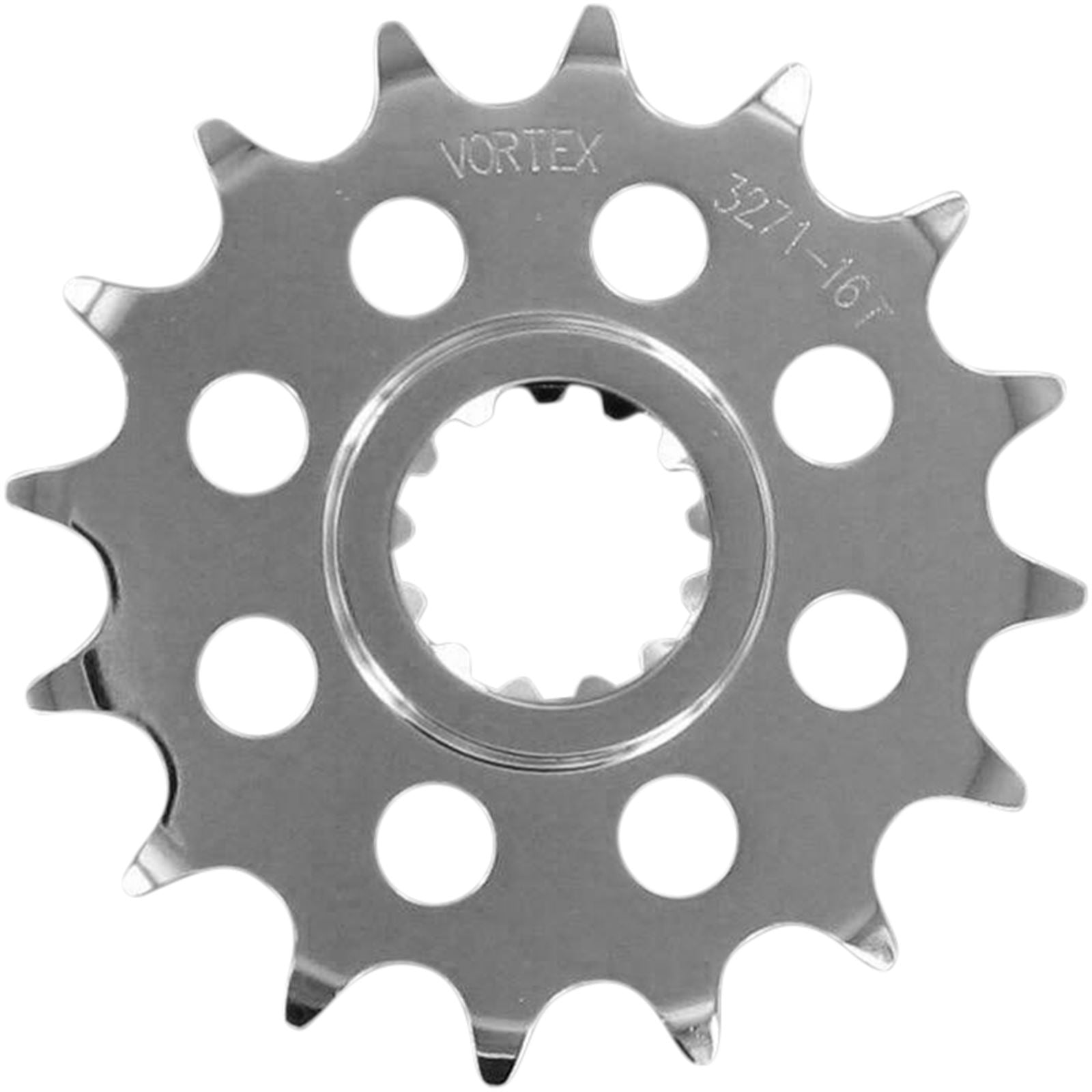 Vortex Front Countershaft Sprocket Steel - 520 - 16-Tooth 3271-16_492477