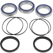 QuadBoss ATV Wheel Bearing and Seal Kit - Rear for Honda/Suzuki 25-1479_98005