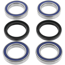 QuadBoss ATV Wheel Bearing and Seal Kit - Rear - For Yamaha 25-1456_98008