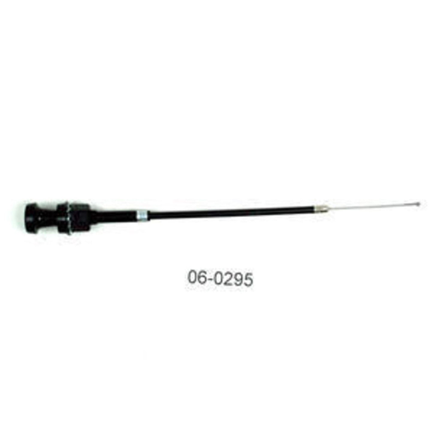Motion Pro Black Vinyl Choke Cable 06-0295_561205
