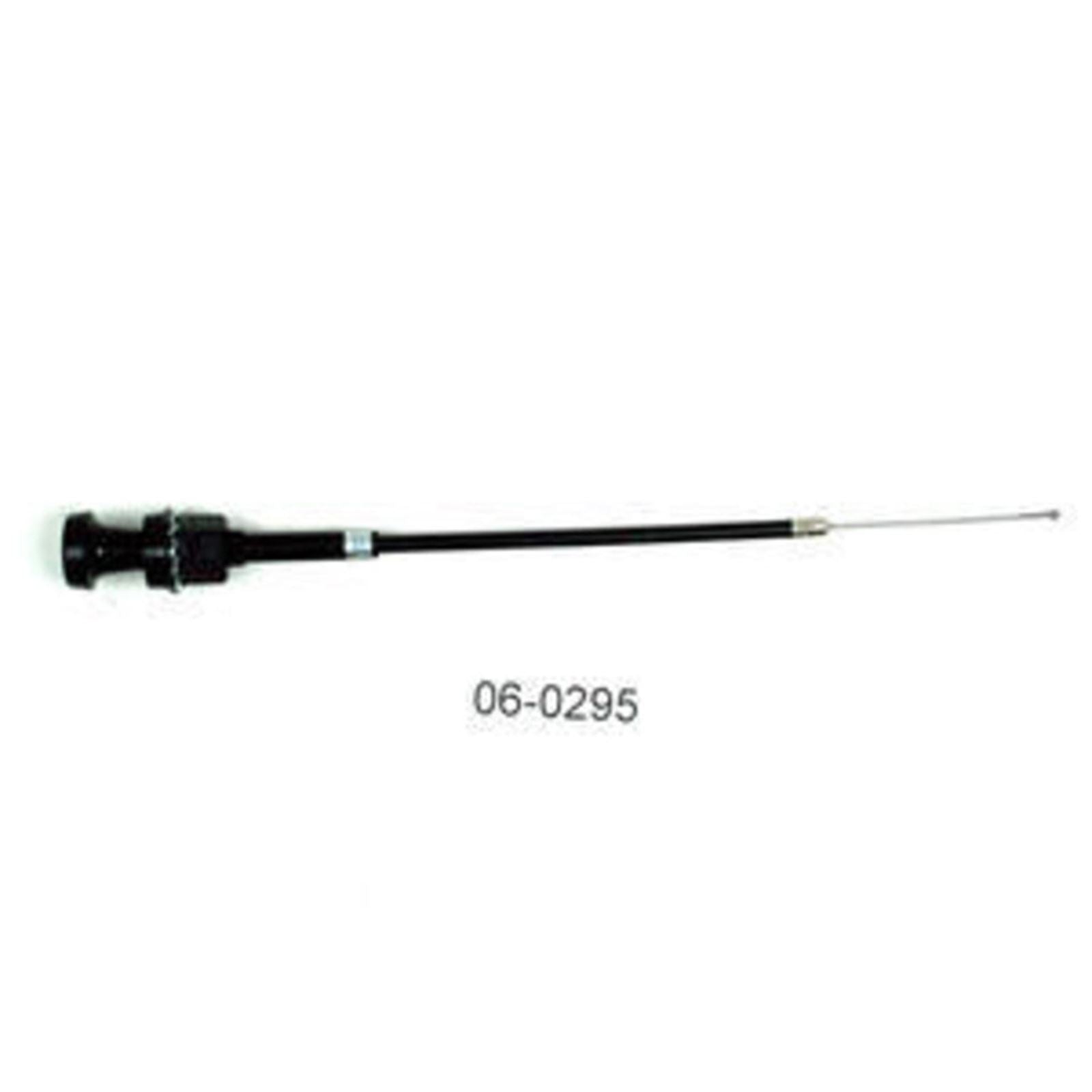 Motion Pro Black Vinyl Choke Cable 06-0295_561205