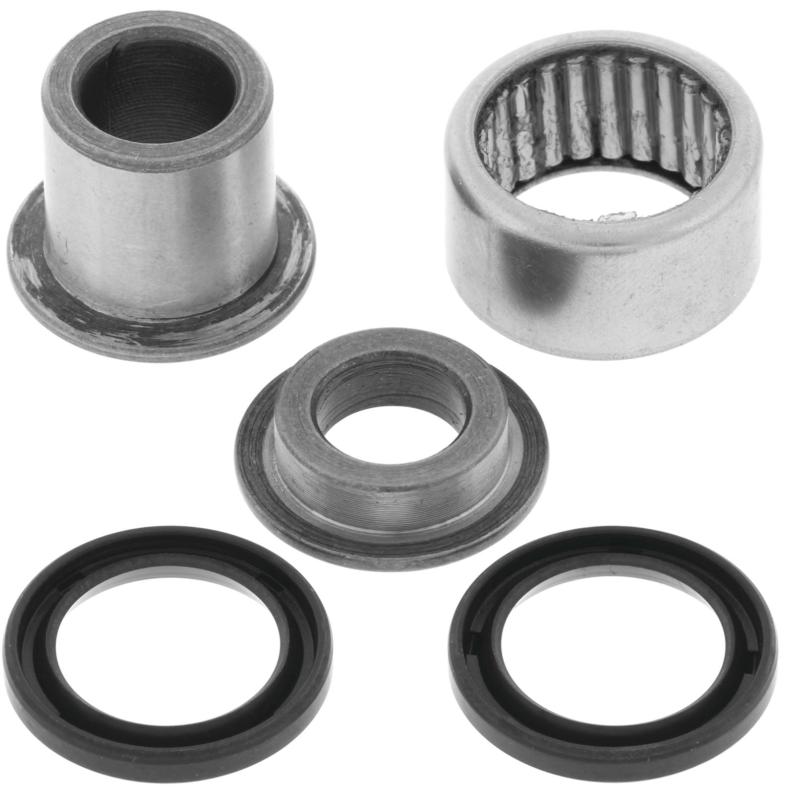 QuadBoss Shock Bearing Assemblies for Suzuki - Front Upper/Lower - Rear Upper 29-1003QB_98042