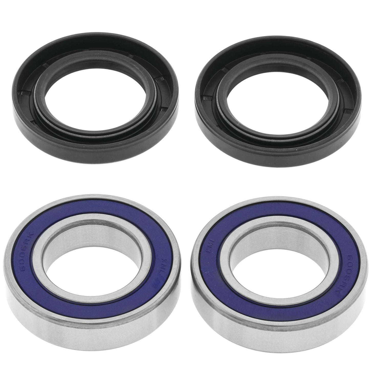 QuadBoss Wheel Bearing & Seal Kit - Rear for Arctic Cat/Polaris 25-1435_98120