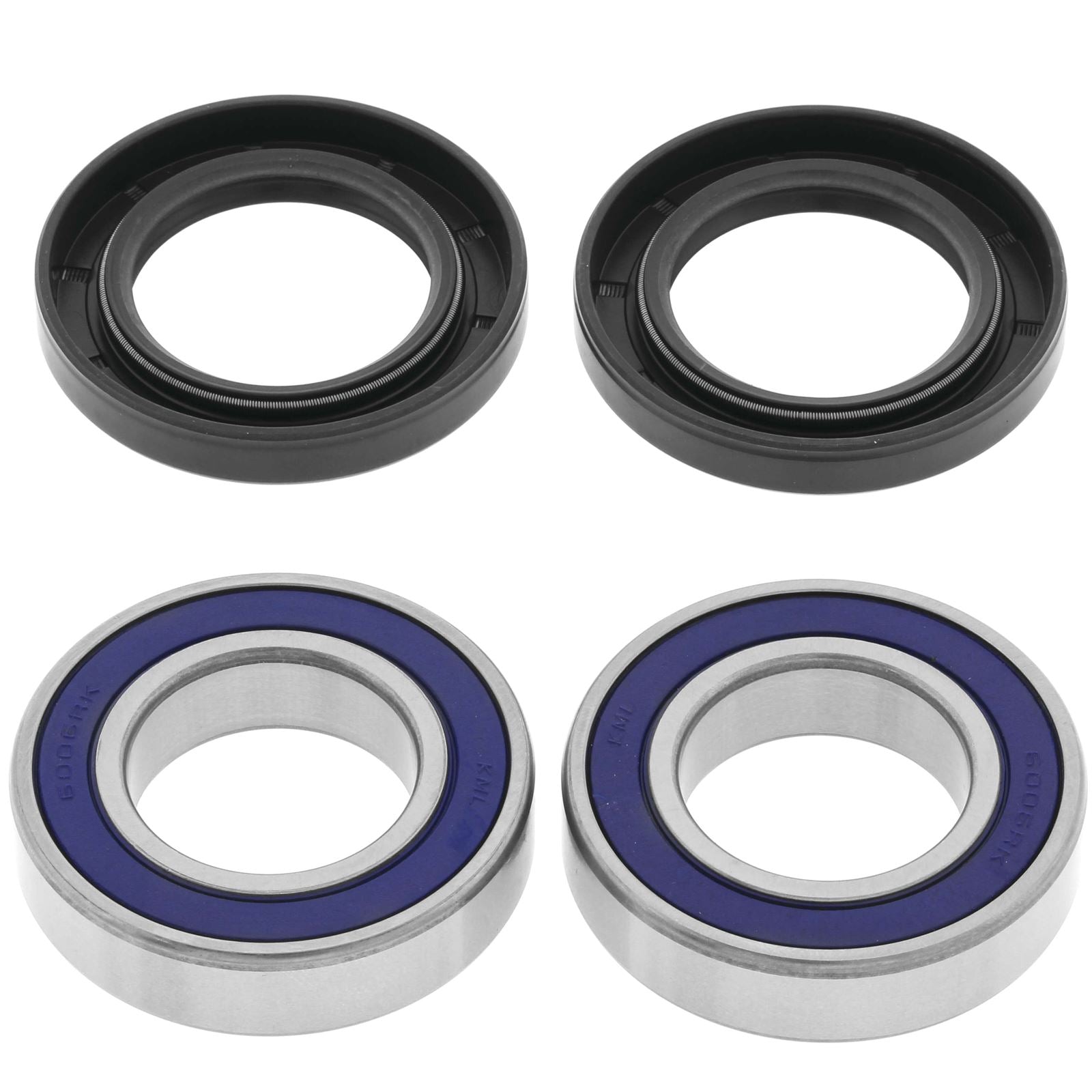 QuadBoss Wheel Bearing & Seal Kit - Rear for Arctic Cat/Polaris 25-1435_98120