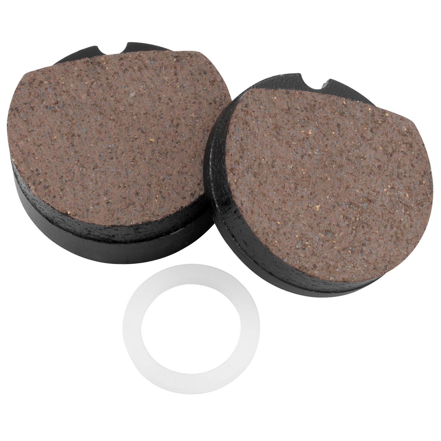 BikeMaster Standard Brake Pads and Shoes for Street - Front  H1002_98130