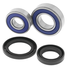QuadBoss ATV Wheel Bearing and Seal Kit - Front for Honda TRX 25-1576_98161