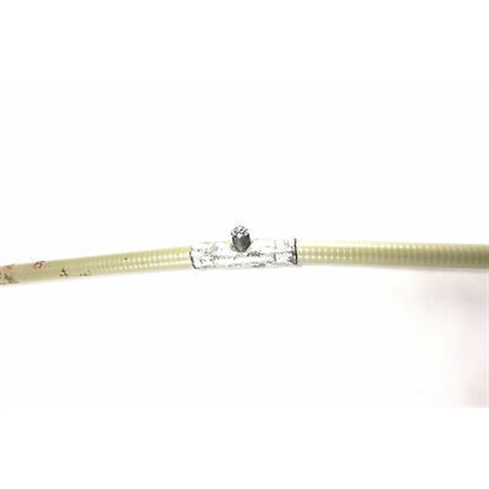 Used Rear Brake Cable for Honda Gray  CB72 250 CB77 305 CB 72 77  43460-268-020_633186