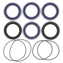 QuadBoss ATV Wheel Bearing and Seal Kit - Rear for Yamaha 25-1526_98175