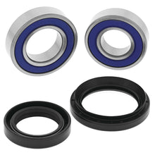 QuadBoss ATV Wheel Bearing and Seal Kit - Front for Honda TRX 25-1530_98181