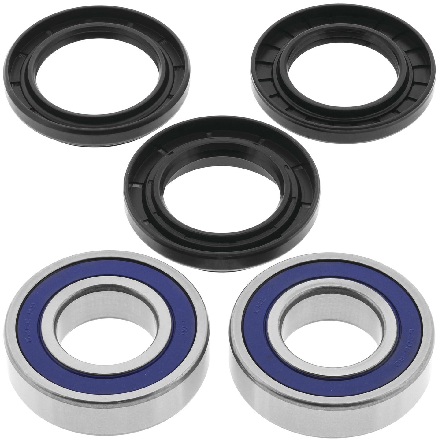 QuadBoss UTV Wheel Bearing and Seal Kit - Rear for Yamaha 25-1542_98183