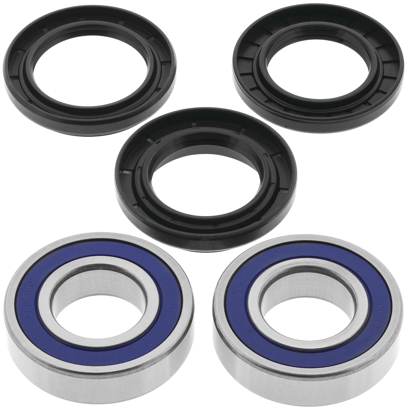 QuadBoss UTV Wheel Bearing and Seal Kit - Rear for Yamaha 25-1542_98183